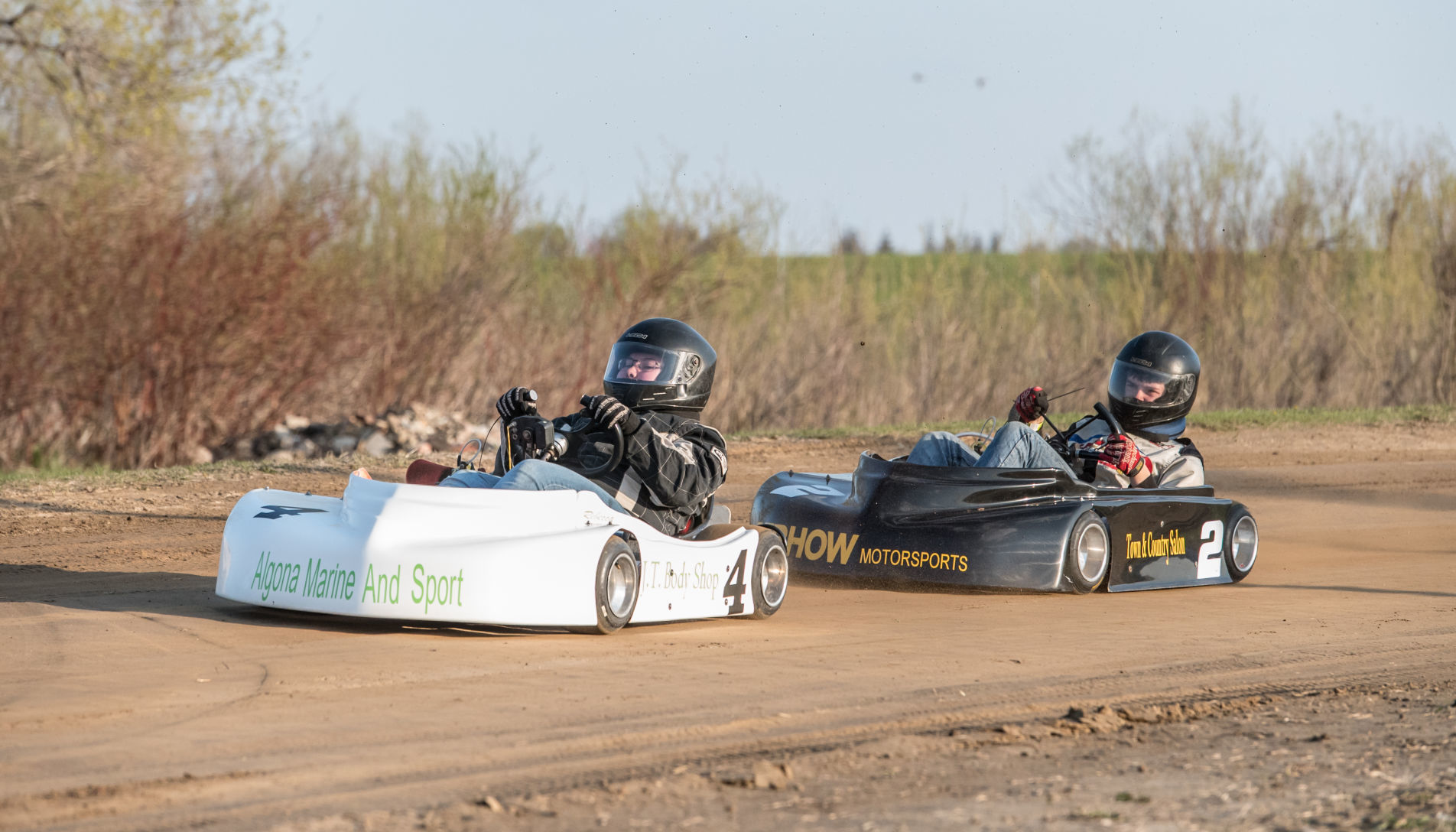 Speedway 8